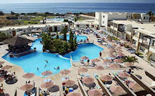 Foto Hotel Miraluna in Kiotari ( Rhodos)